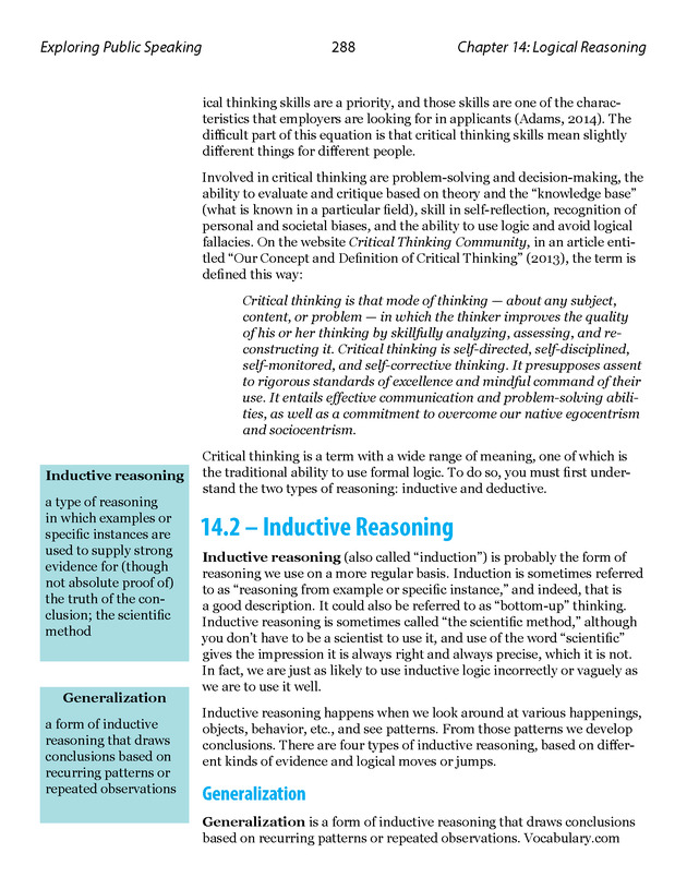 Exploring Public Speaking - Page 288